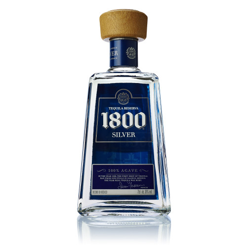 1800 Cristalino Tequila 700ml | Buy Online at Mexgrocer.co.uk